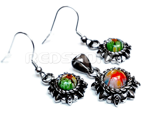 Oceľový komplet SS1070